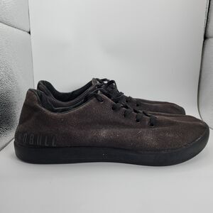 Nobull Shoes Mens Size 10.5 Black Running Trainer Gym